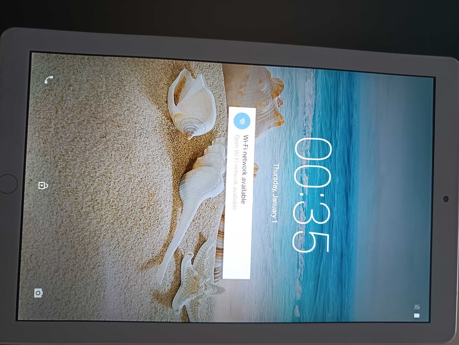 Tablet Tab 910 Branco 10"