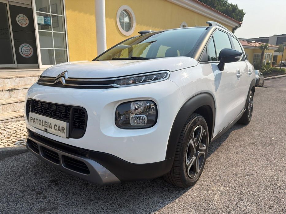 Citroën C3 Aircross 1.5 BlueHDi Shine EAT6 S&S