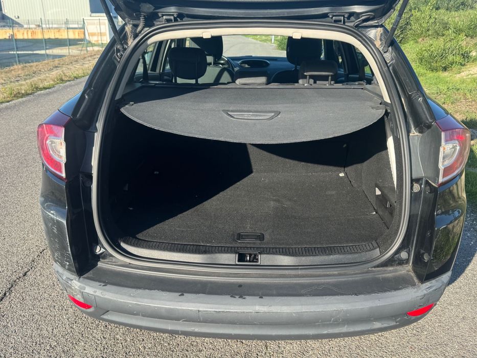 Renault Megane 1.5 DCI