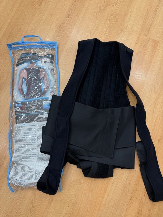 Корсет ортопедичний