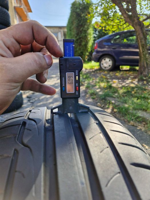 Opony Letnie 205/40R18 Dunlop SportMaxx RT 4sztuki Montaz RSC