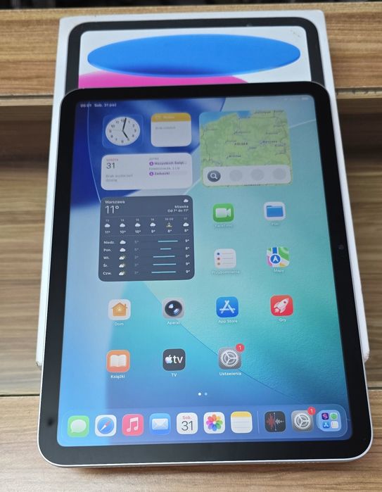 iPAD 10th generation