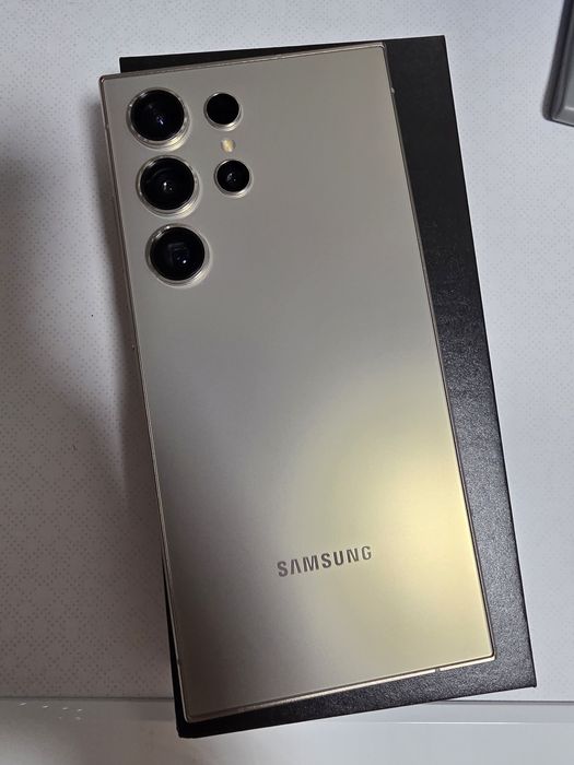 Samsung s24 ultra 12/512 офіційний