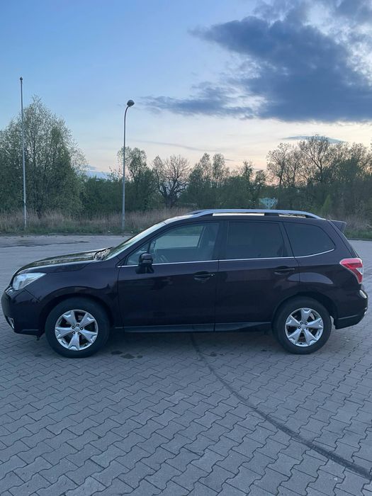 Subaru Forester 2,0 Pb/Lpg