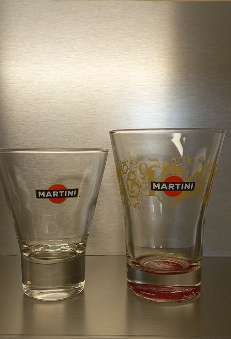 Szklanki do drinków