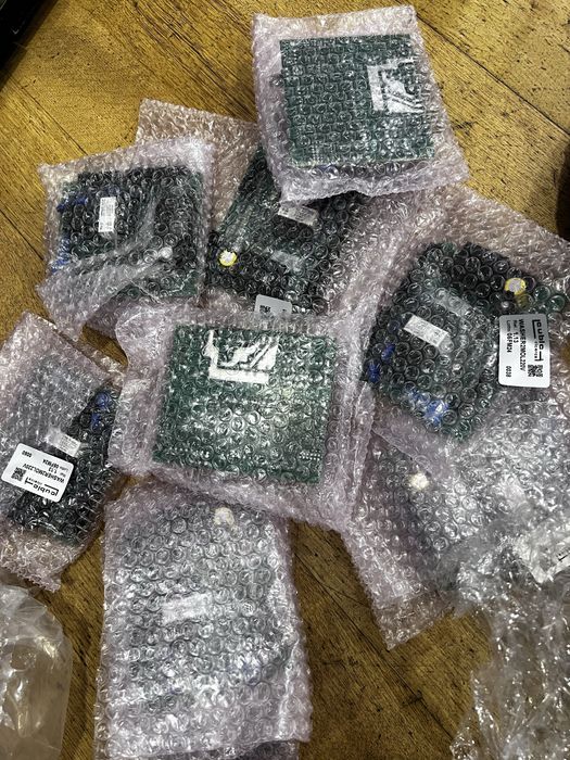 Lote peças máquina café vending - NOVO