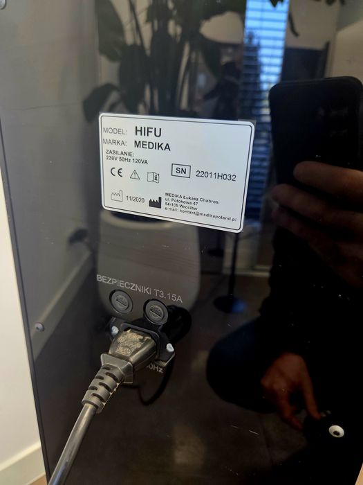 Hifu Medika - Stan jak nowy