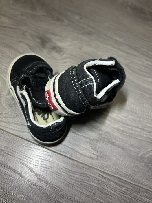 Кросівки дитячі vans