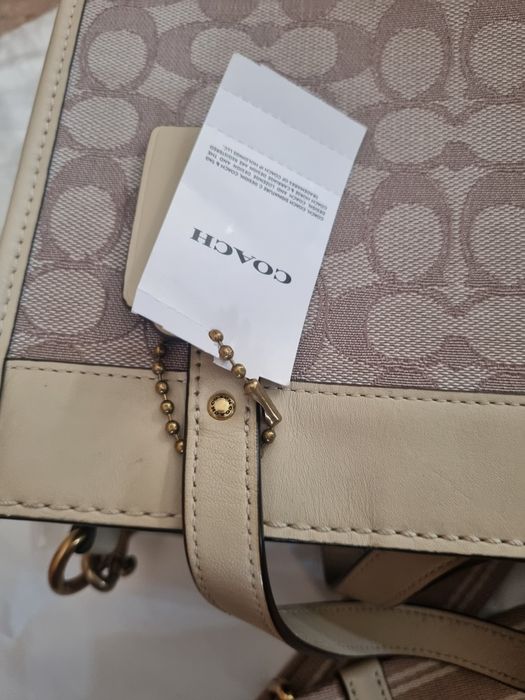 Coach Torebka damska na ramię