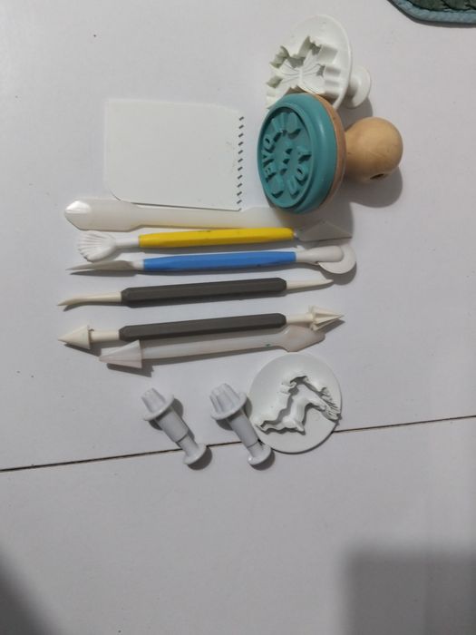 Utensílios de confeitaria