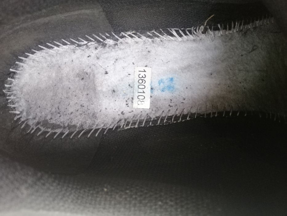 Туфли Caterpillar