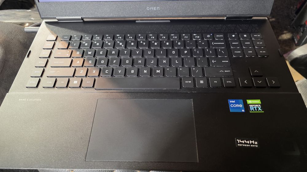 HP Omen 17-CK0720NW Kraków