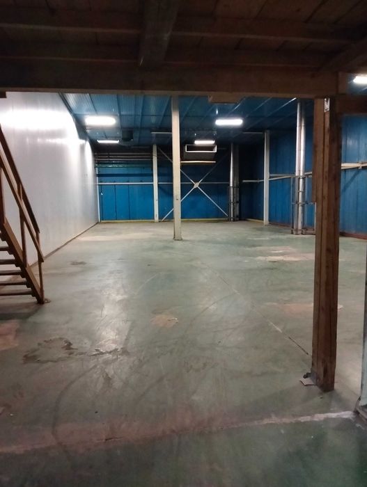 do wynajęcia MAGAZYN o powierzchni 340 m2 - BRONOWICE MAŁE