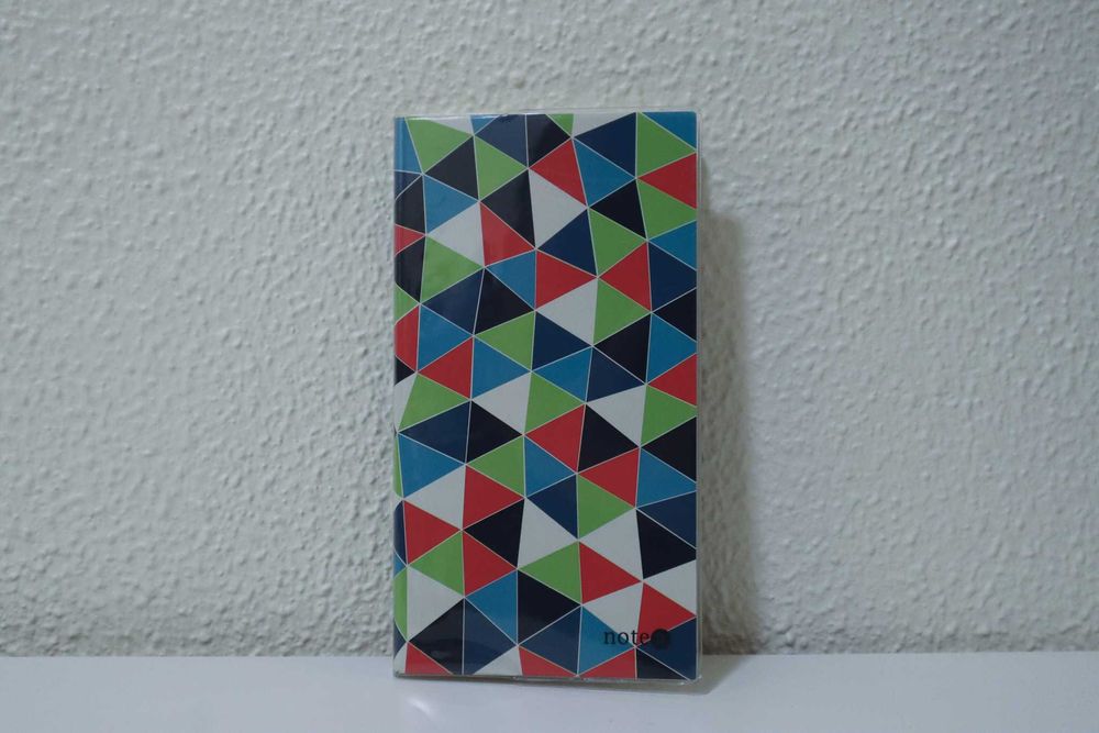 Agenda Pautada, tamanho B6