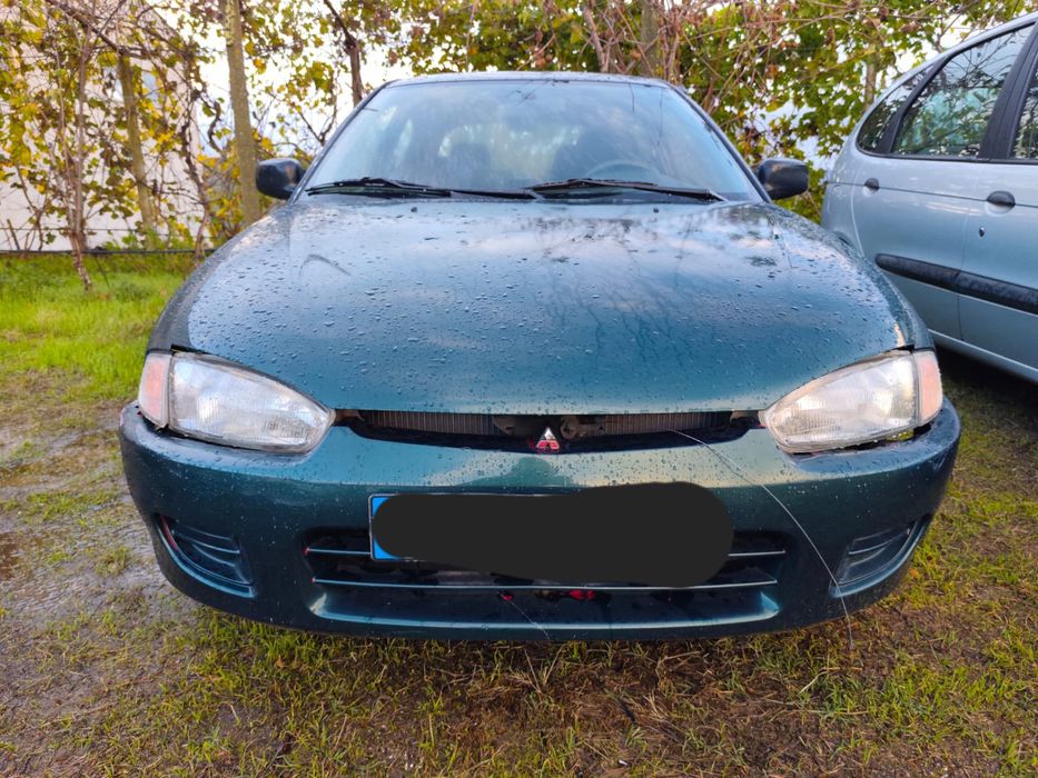 Mitsubishi Colt 1.3 Glx ano 1997 para peças todo o Material disponível