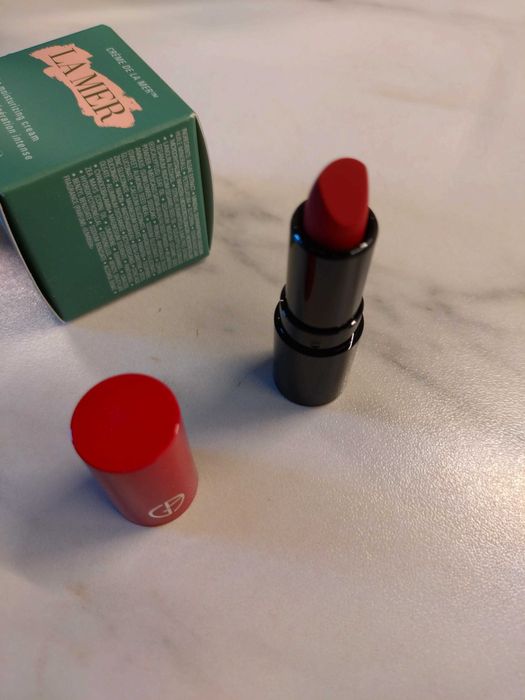 Krem i szminka La mer Armani