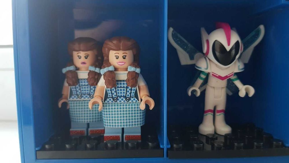 Lego  Фигурки Нинзяго оригинал на обмен