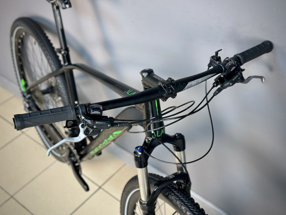 Велосипед Orbea Alma 29 L