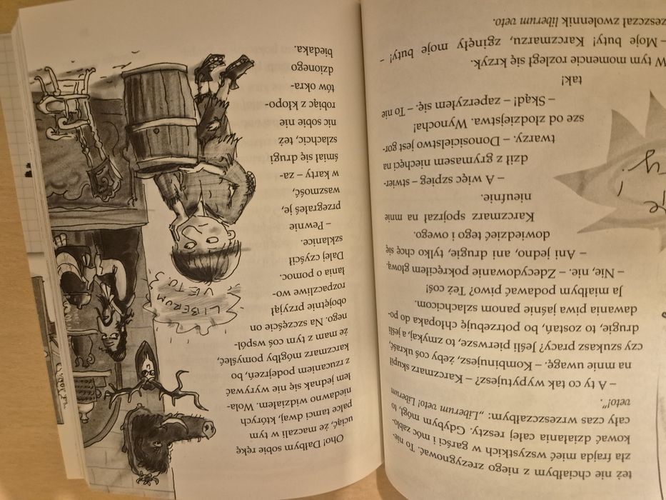Ale historia Stasiu co ty robisz. Grażyna Brąkiewicz