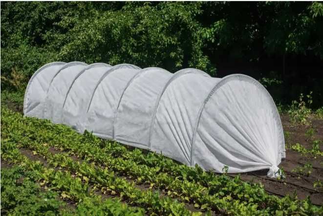Парник-Теплица на 6 м из агроволокна-с ультрафиолетовим стабилизатором