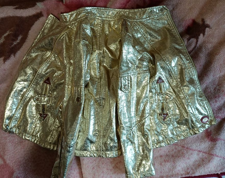 Куртка на девочку, осенне весенняя, модная