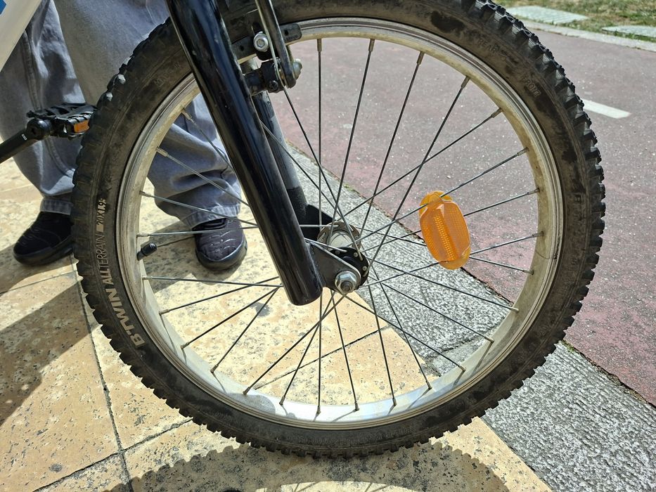 Bicicleta de Criança  6-9 anos