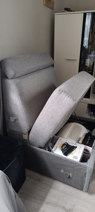 Fotel, segment/moduł  narożnika Bodzio