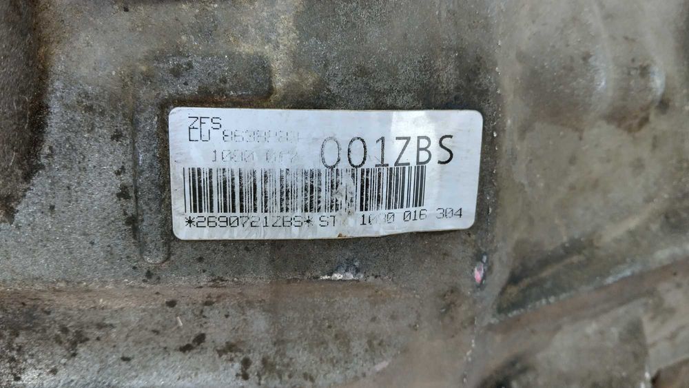 акпп ZF 8HP45 BMW