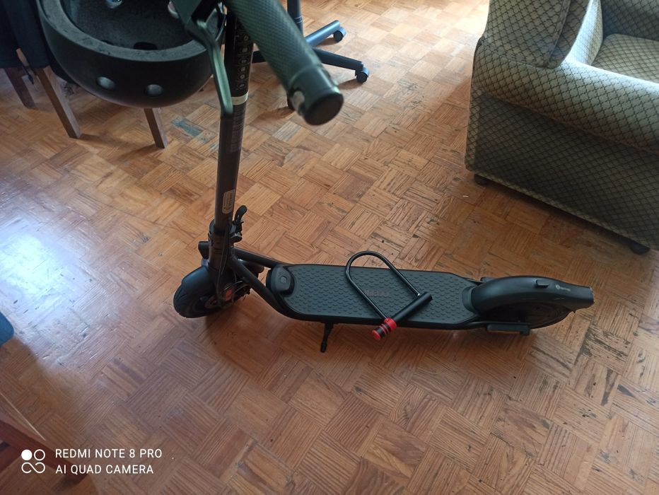 Trotinete Segway Ninebot F2
