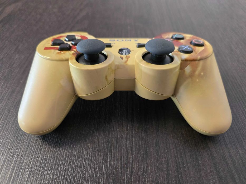 PS3 Comando God of War OFICIAL