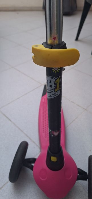 Trotinete de menina