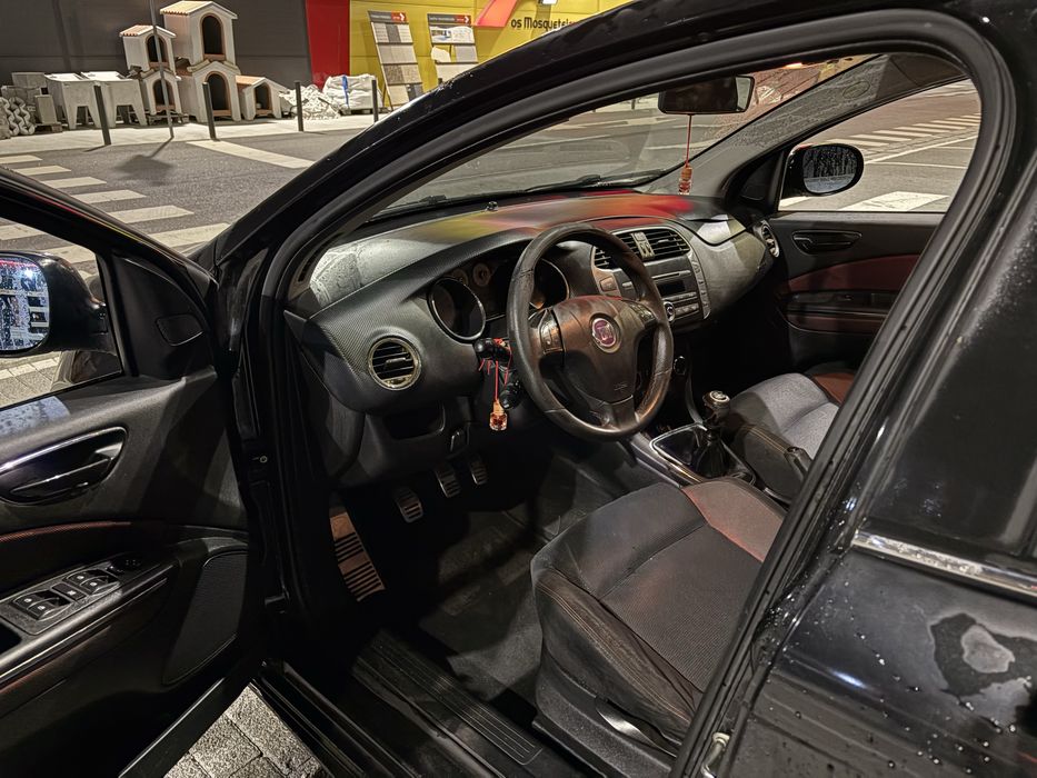 Fiat Bravo 1.9 JTD 150cv