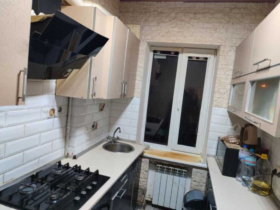 15m 3 квартира метро Индустриальная Восточный круг 7 єВідновлення