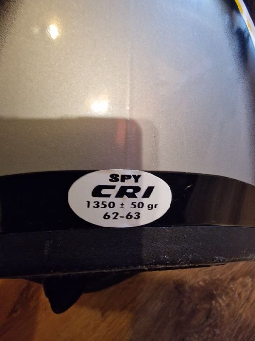 Capacete motocross Spy, Cotoveleiras, Joelheiras e Luvas.