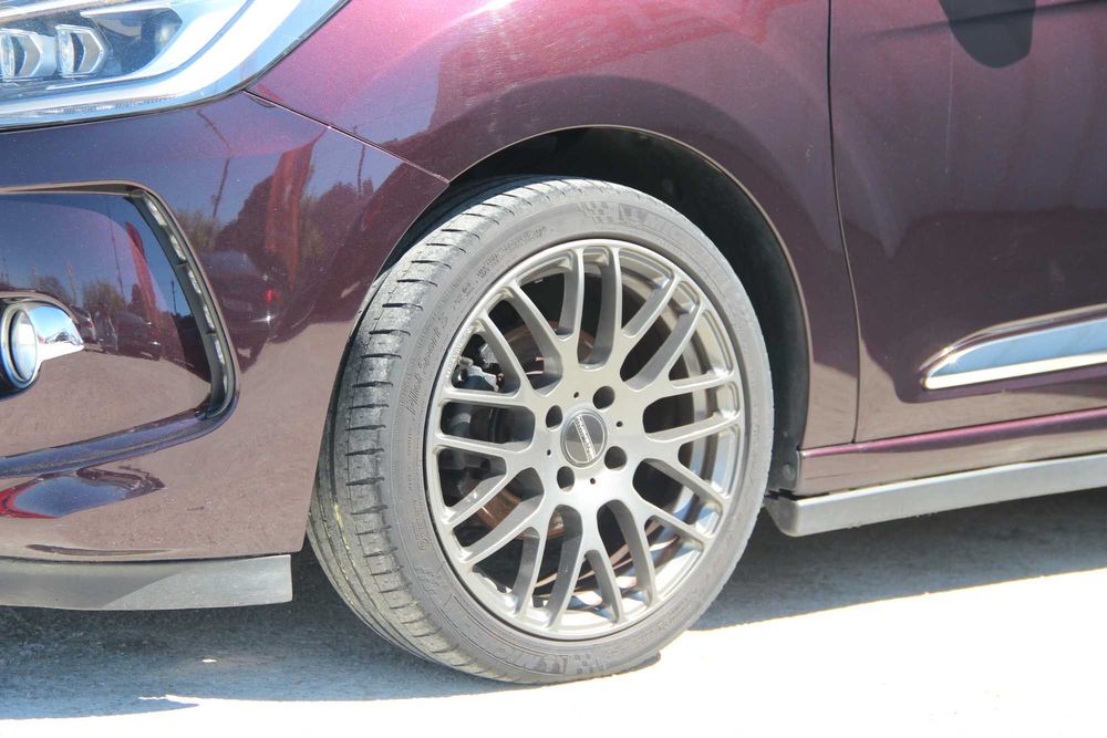 Citroen DS3 SportChic 1.6 HDI - 120 cv