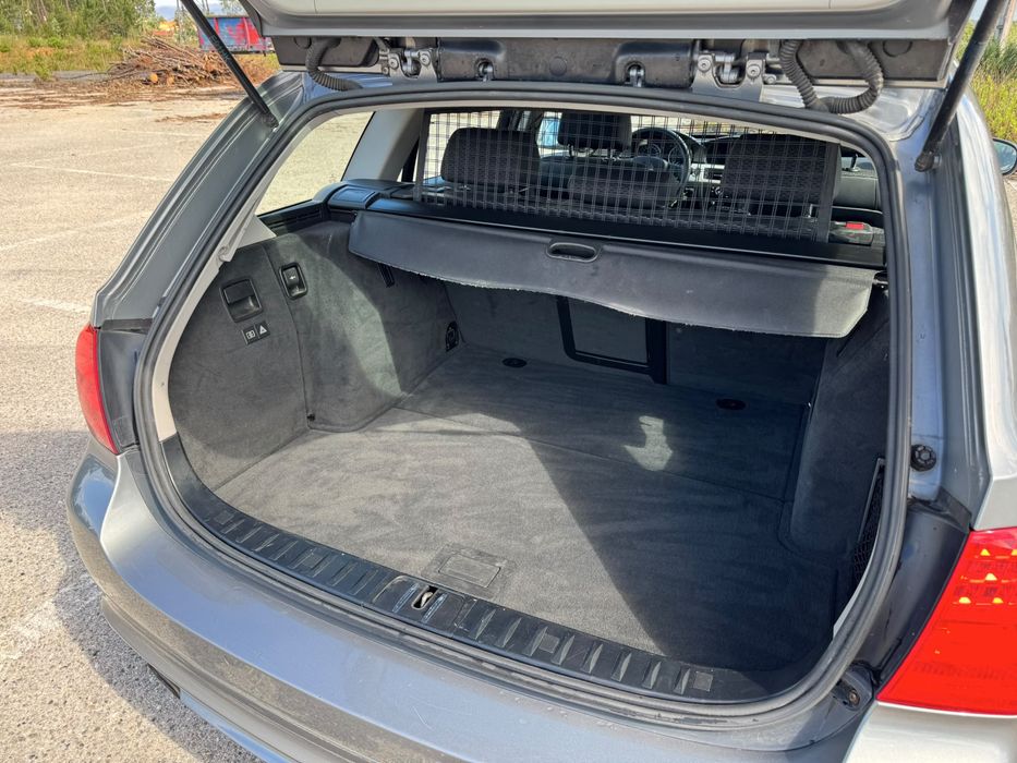 Bmw 320d Touring
