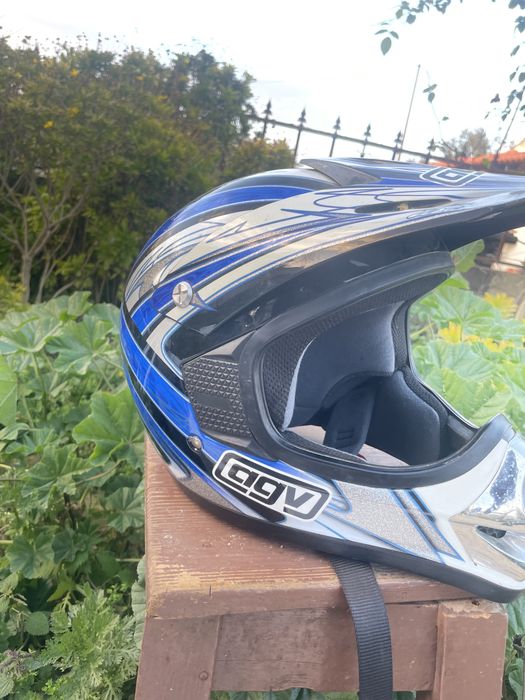 Capacete AGV Júnior (xxs)