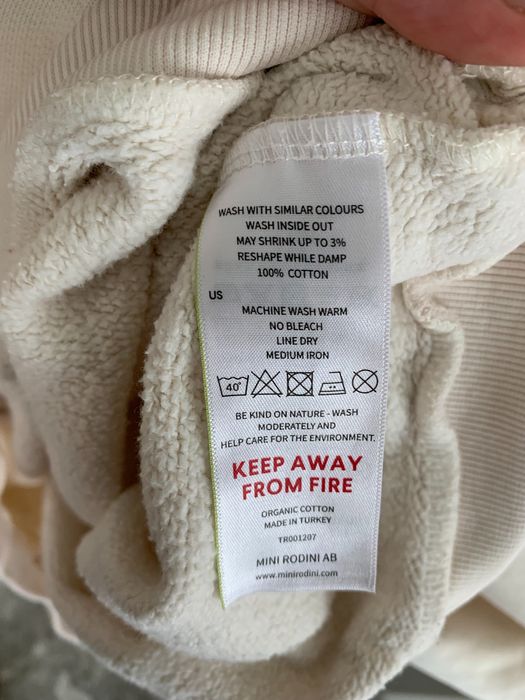 Bluza dziewczęca Mini Rodini 140/146