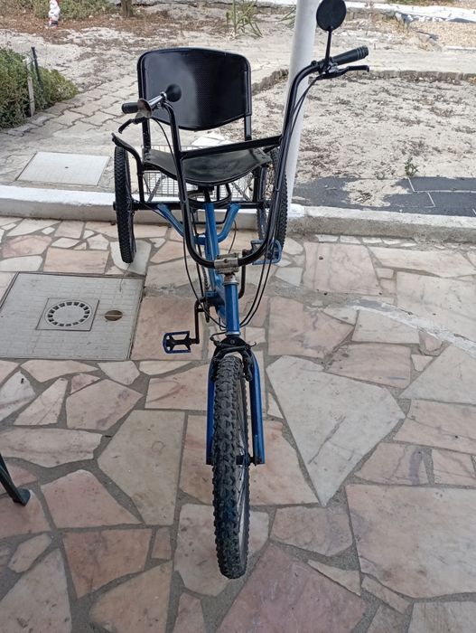 Triciclo Dream Bike Adulto