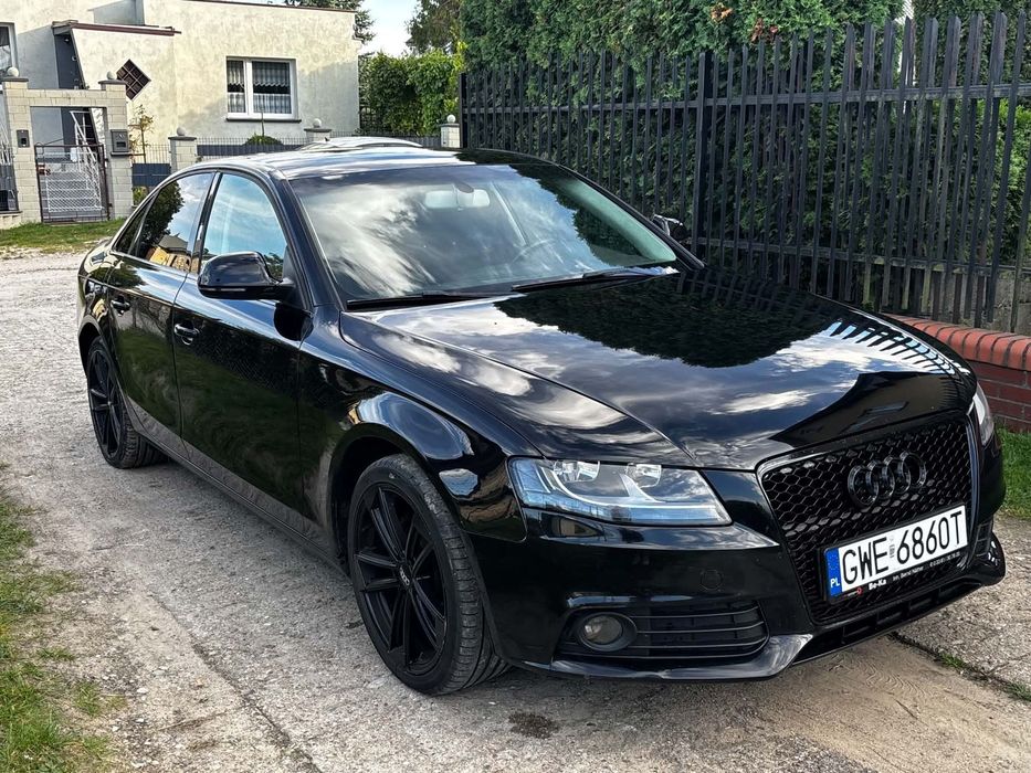 Audi A4Limousine