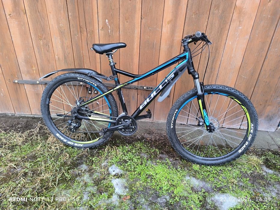 Rower MTB Bulls Sharptail 1