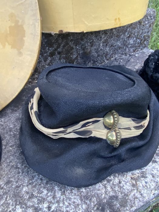 Chapeus Vintage Colecao