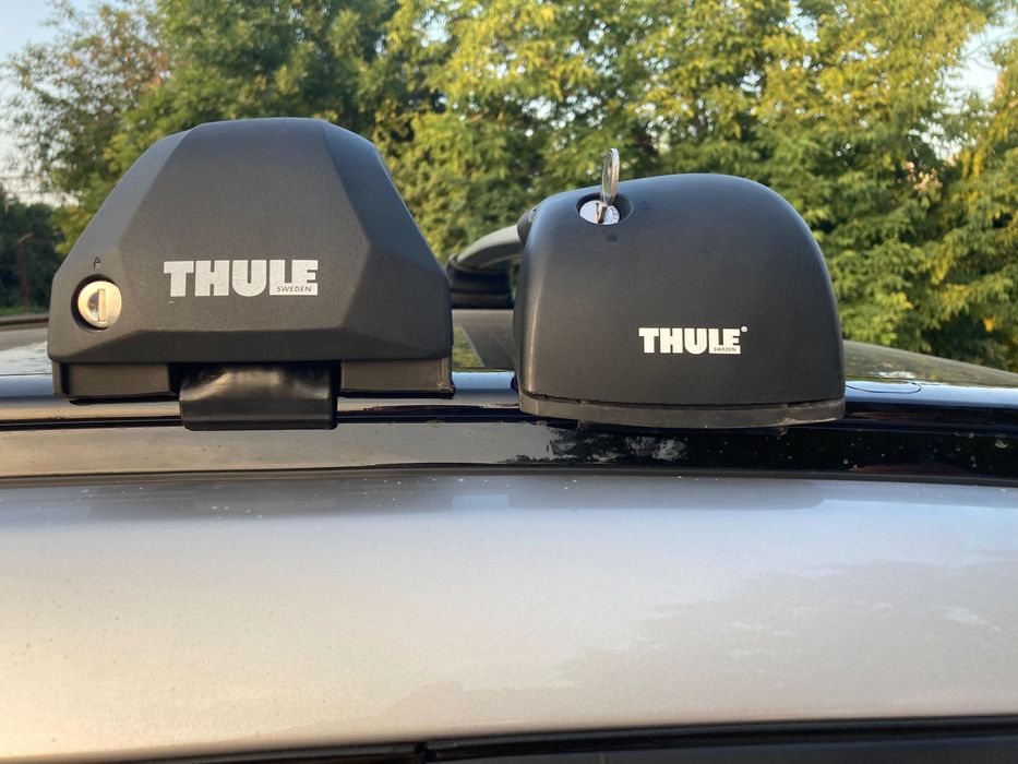 РАСПРОДАЖА готовых багажник THULE поперечины на ваше авто
