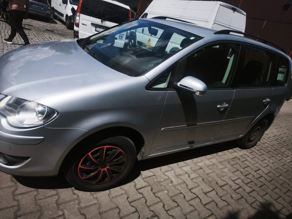 Touran 1.9 TDI  DSG