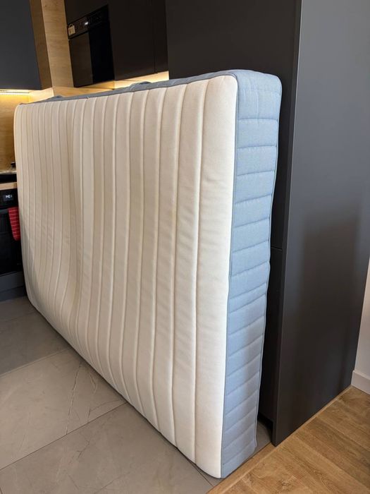 Materac IKEA VALEVÅG 140x200 cm Do negociacji