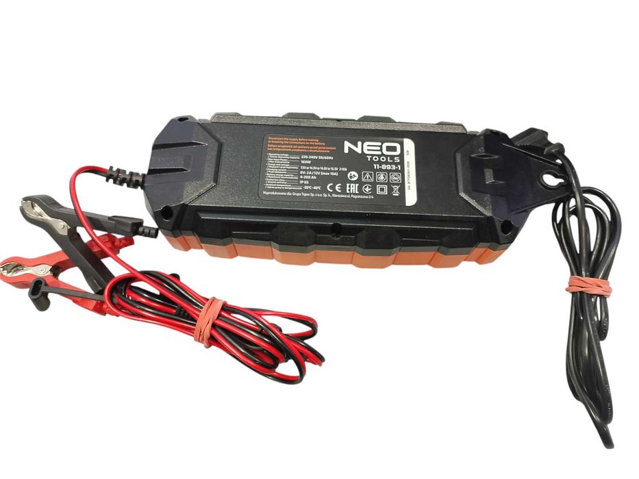 Prostownik Neo Tools 11-893-1