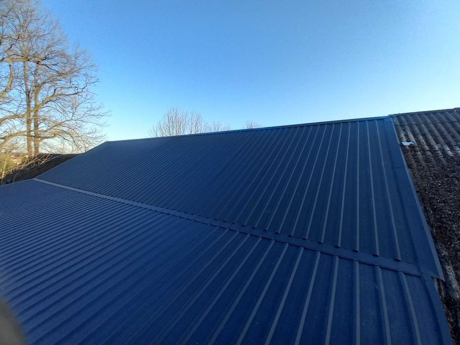 Wymiana pokryć dachowych