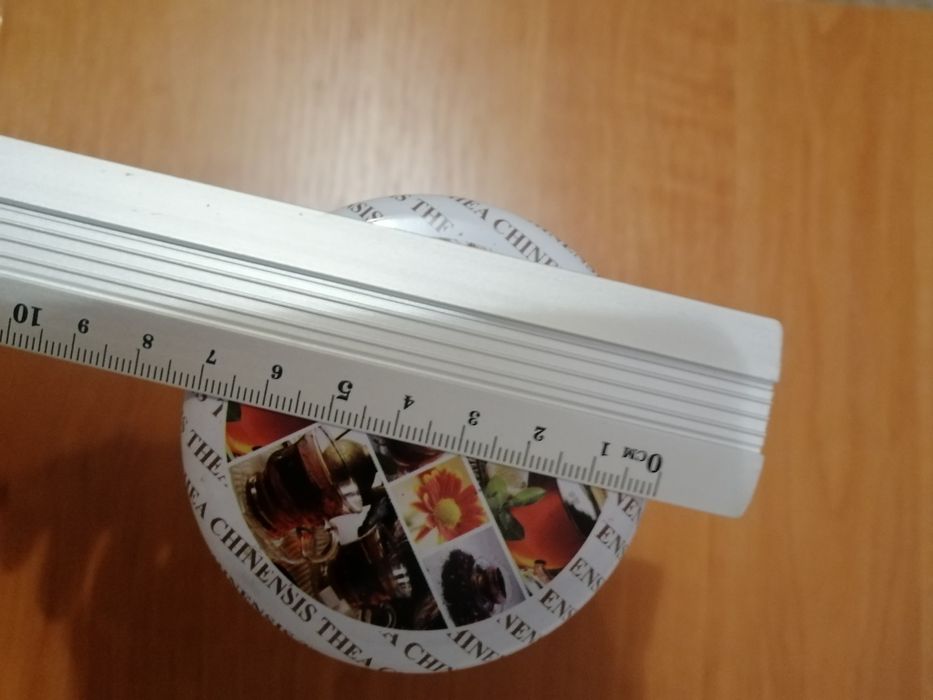 Набор из двух жестяных банок  для чая и печенья