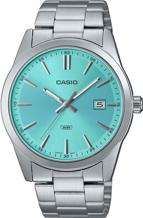 Мужские часы Casio MTP-VD03D-2A3! Оригинал! Фирменная гарантия 2 года!
