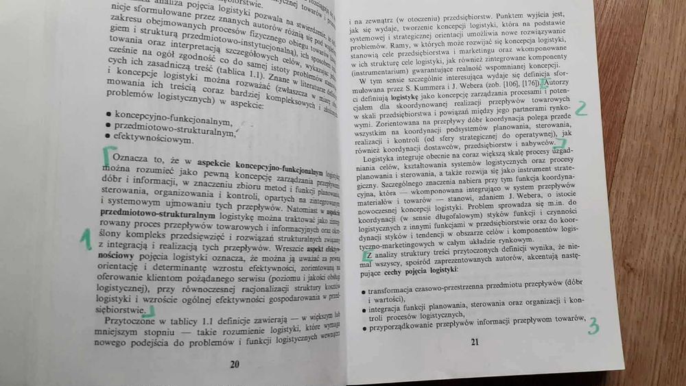Logistyka - Piotr Blaik
